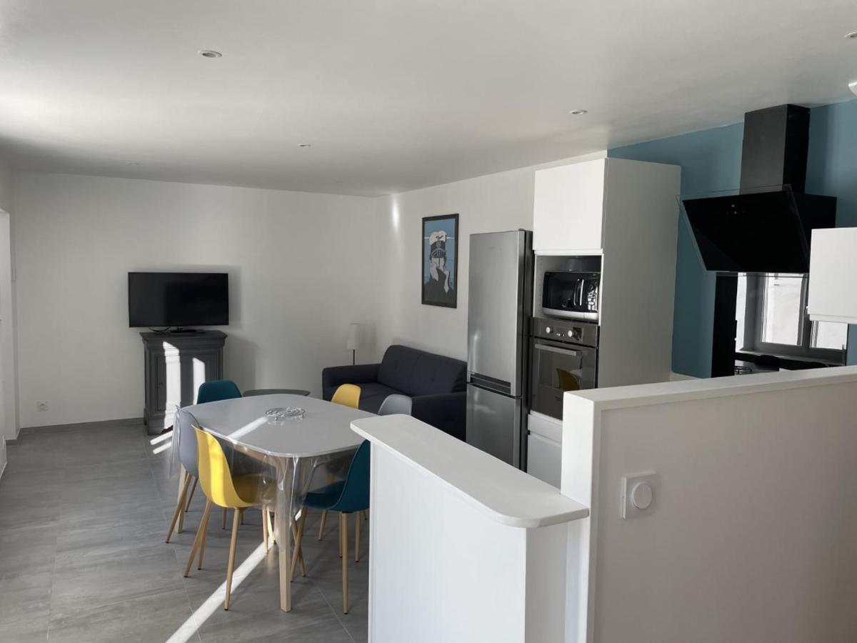 Maison Totalement Renovee 3 Chambres Au Coeur Du Village Lézardrieux Exterior foto