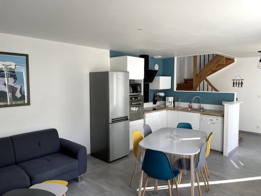 Maison Totalement Renovee 3 Chambres Au Coeur Du Village Lézardrieux Exterior foto
