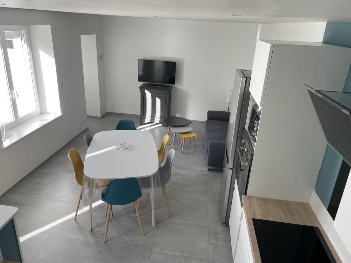 Maison Totalement Renovee 3 Chambres Au Coeur Du Village Lézardrieux Exterior foto